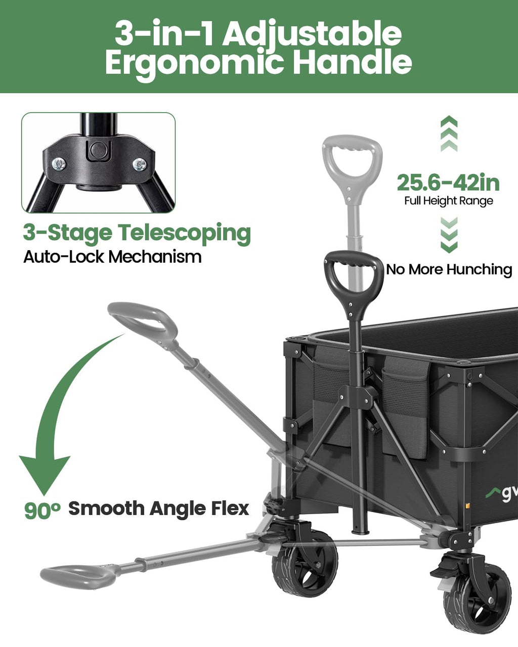 Foldable Wagon Q29861