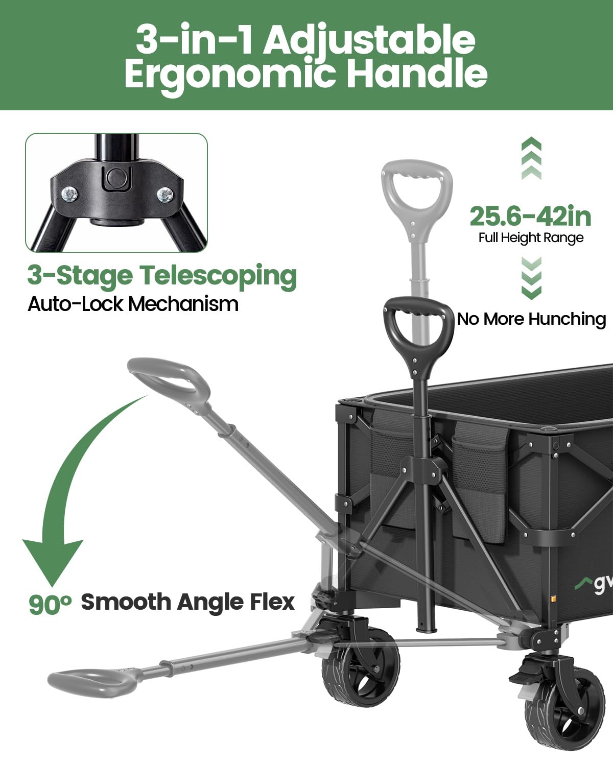 Foldable Wagon Q29861