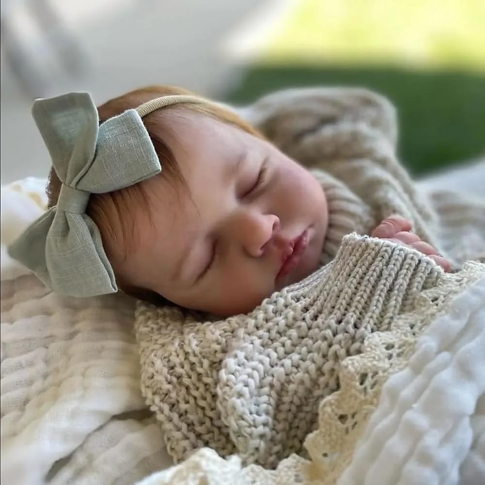 Full Silicone 20 Inch Reborn Baby Dolls K38640