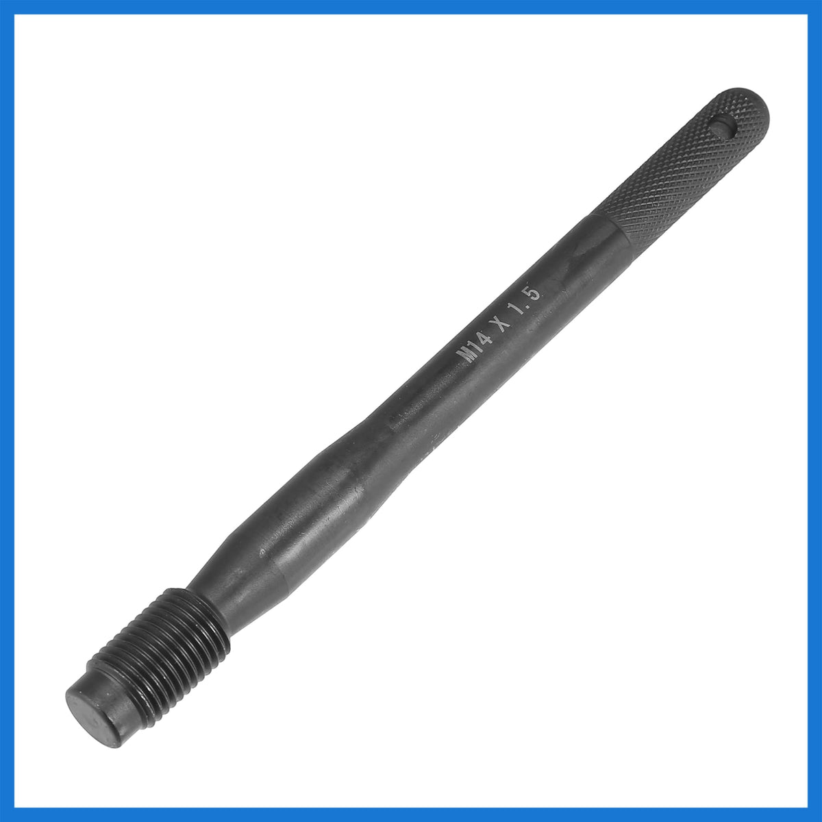 Black Carbon Steel Wheel Hangers Alignment Pin M14x1.5 L936670