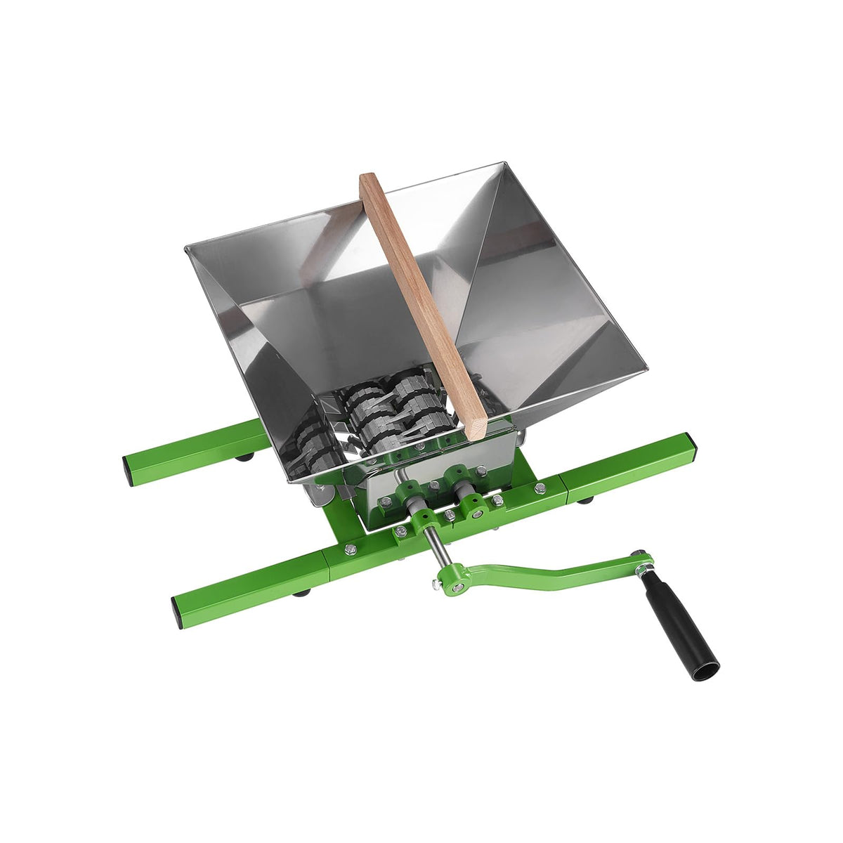 7L Stainless Steel Manual Fruit Crusher Z949241