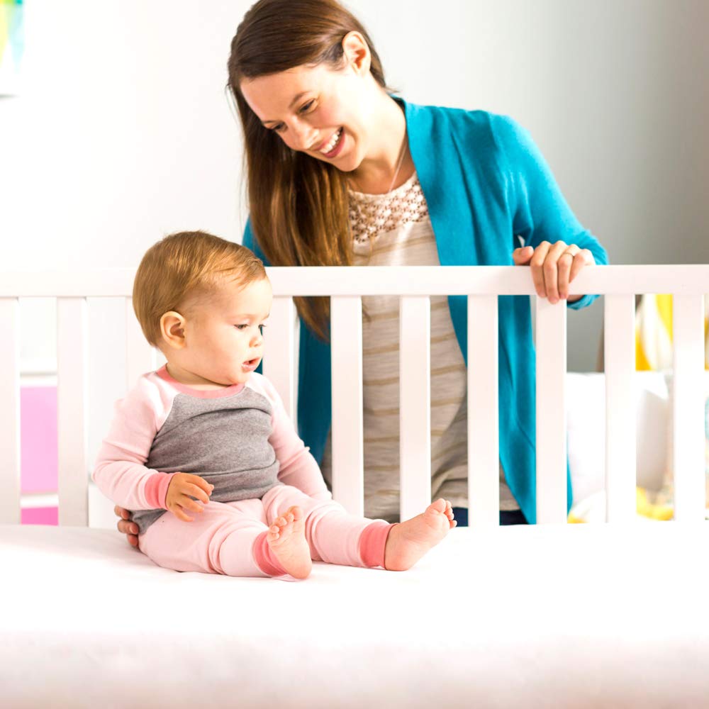 Non-Toxic Waterproof Crib Mattress O6066