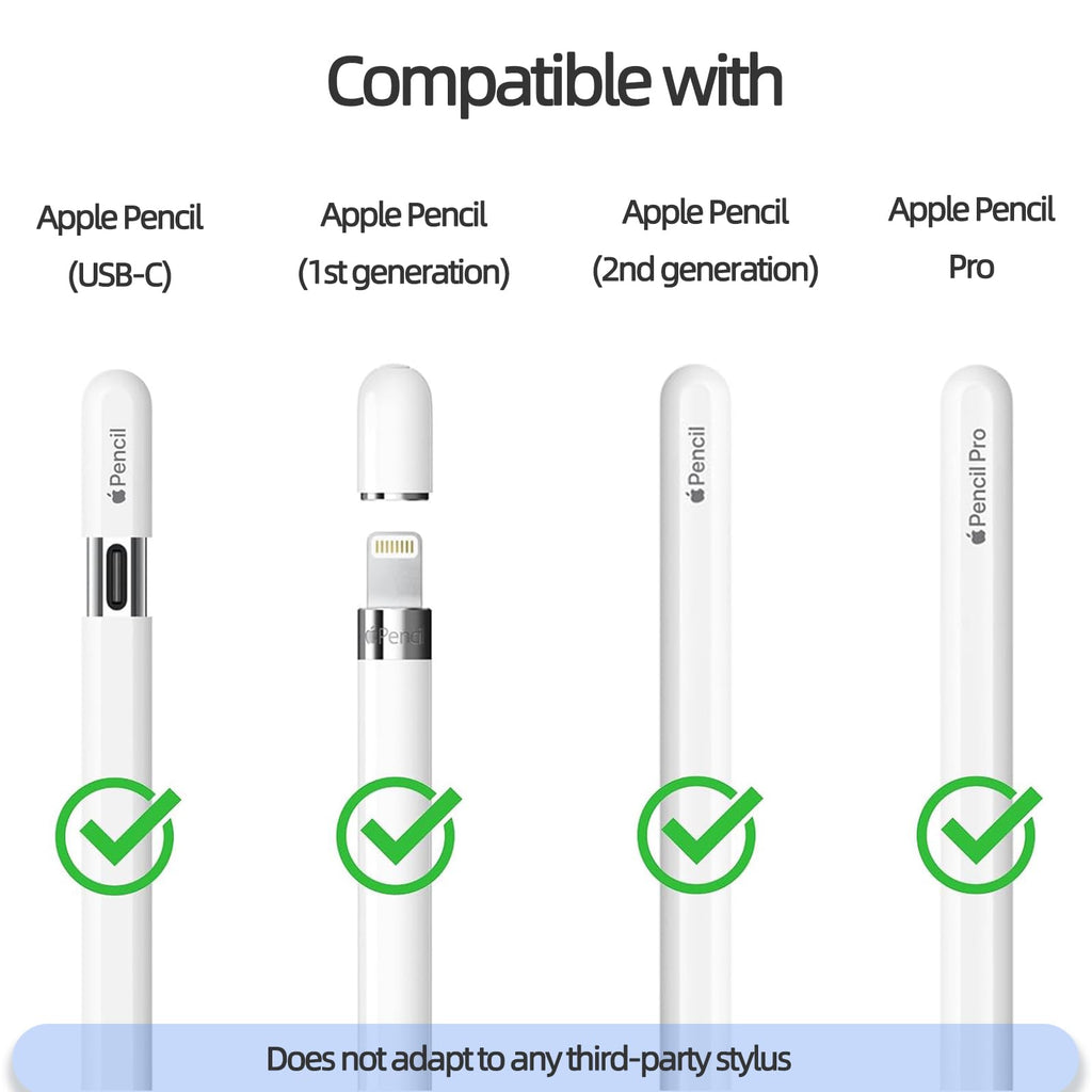 Replacement Pencil Tips with Case O45468