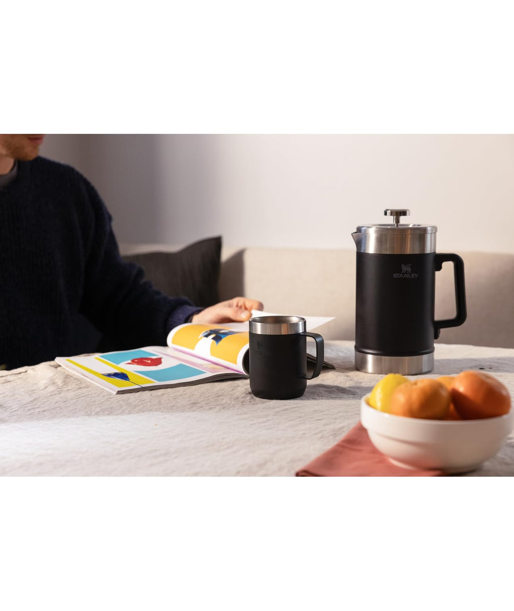 Black French Press V620808