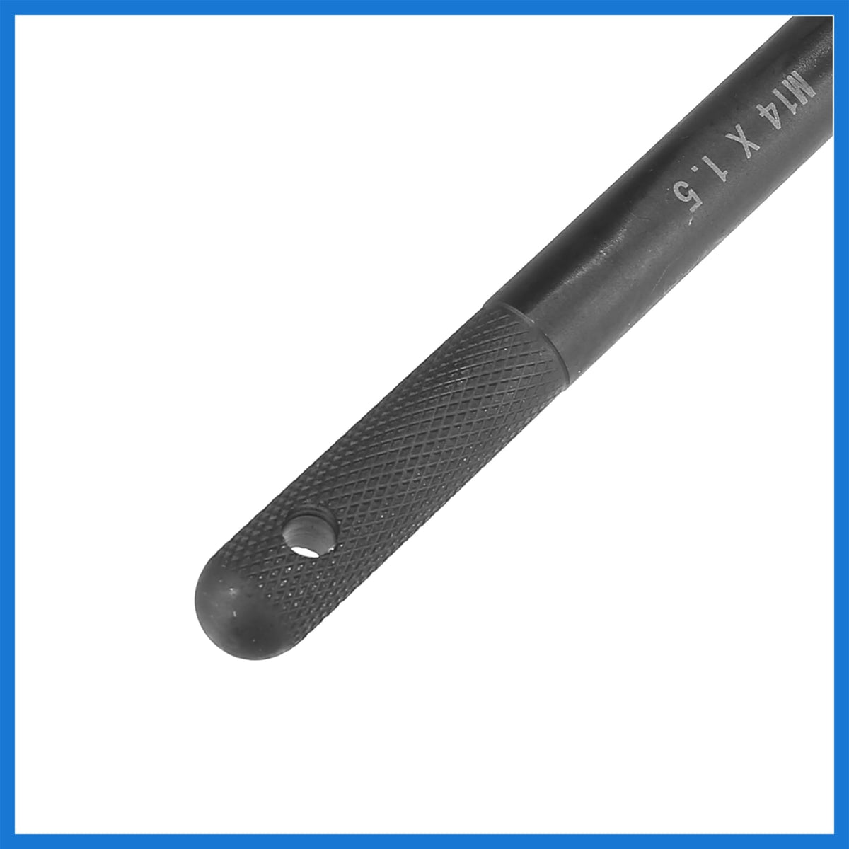 Black Carbon Steel Wheel Hangers Alignment Pin M14x1.5 L936670