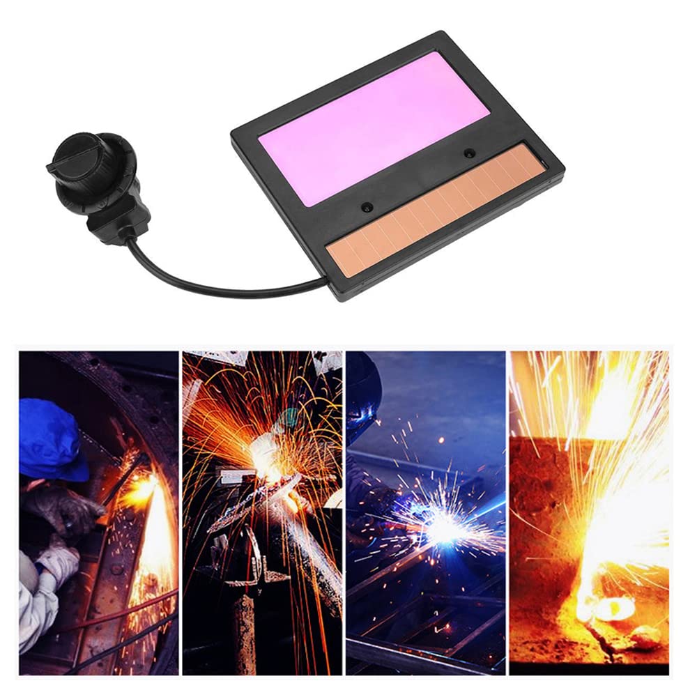 Auto Dimming Welding Mask Filter F93770