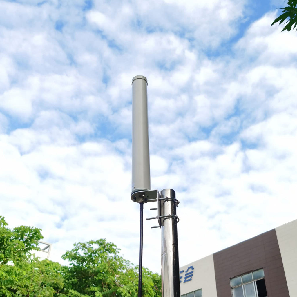 5G 4G LTE Omni-Directional Antenna 698-3800MHz 12dBi O268310