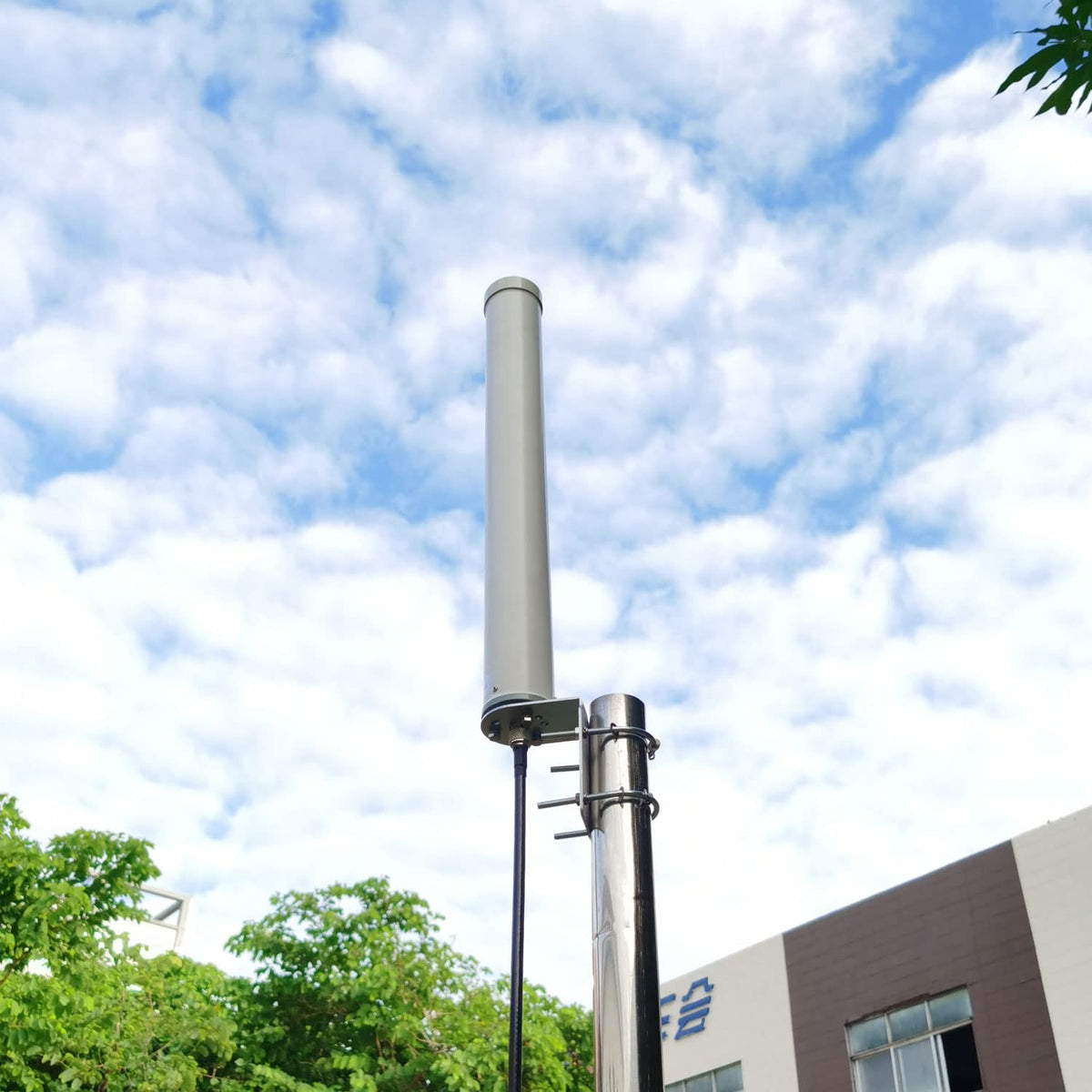 5G 4G LTE Omni-Directional Antenna 698-3800MHz 12dBi O268310