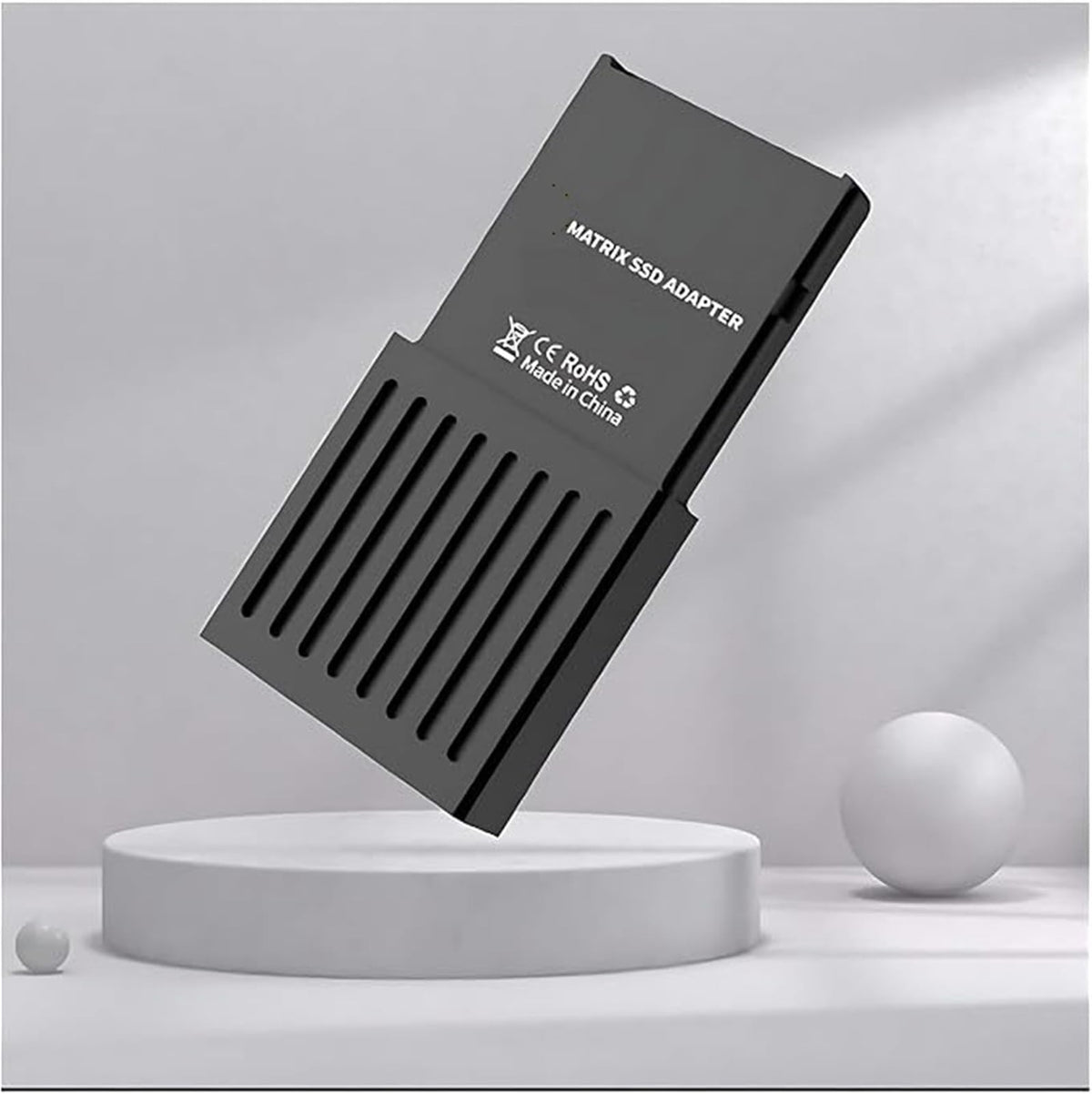 M.2 NVMe SSD Enclosure for Xbox Series X/S T609812
