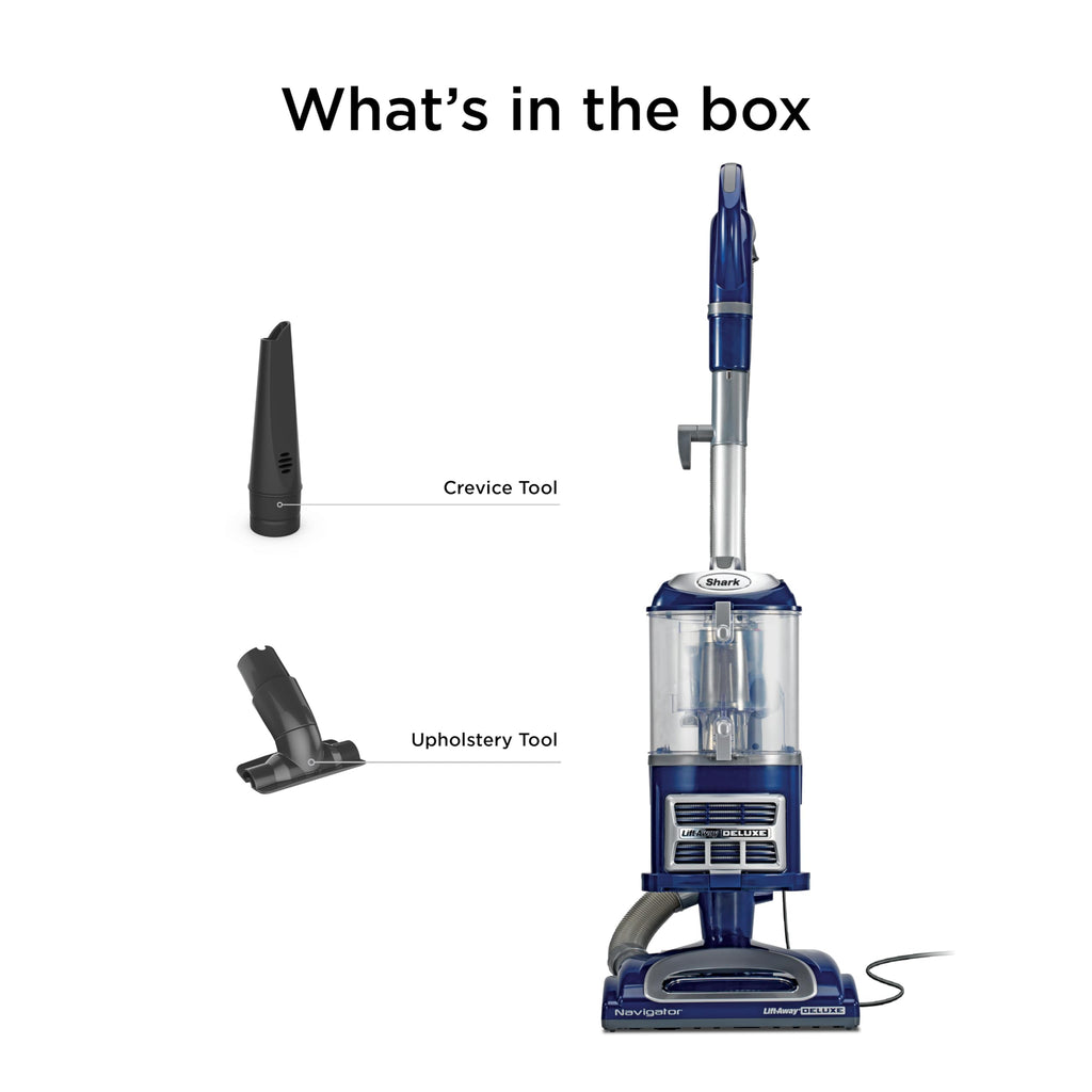 Blue HEPA Vacuum S7037