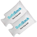 White Foam Filling Bean Bag Refill 100L 2Pk T198965