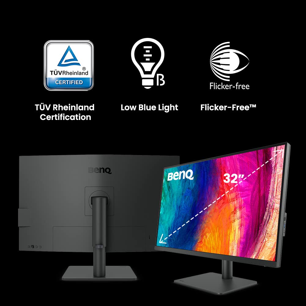 32" 4K UHD IPS Monitor with USB-C A707224