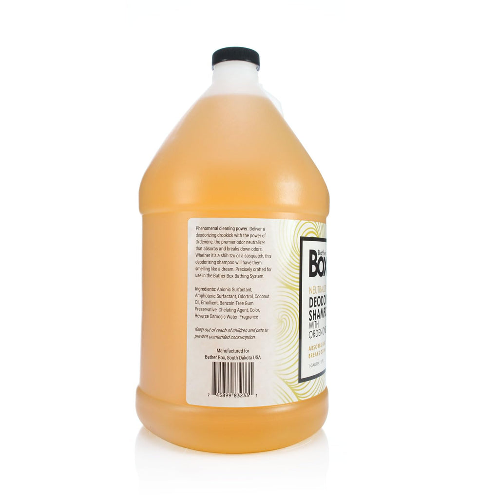 Deodorizing Dog Shampoo 1 Gallon D14315