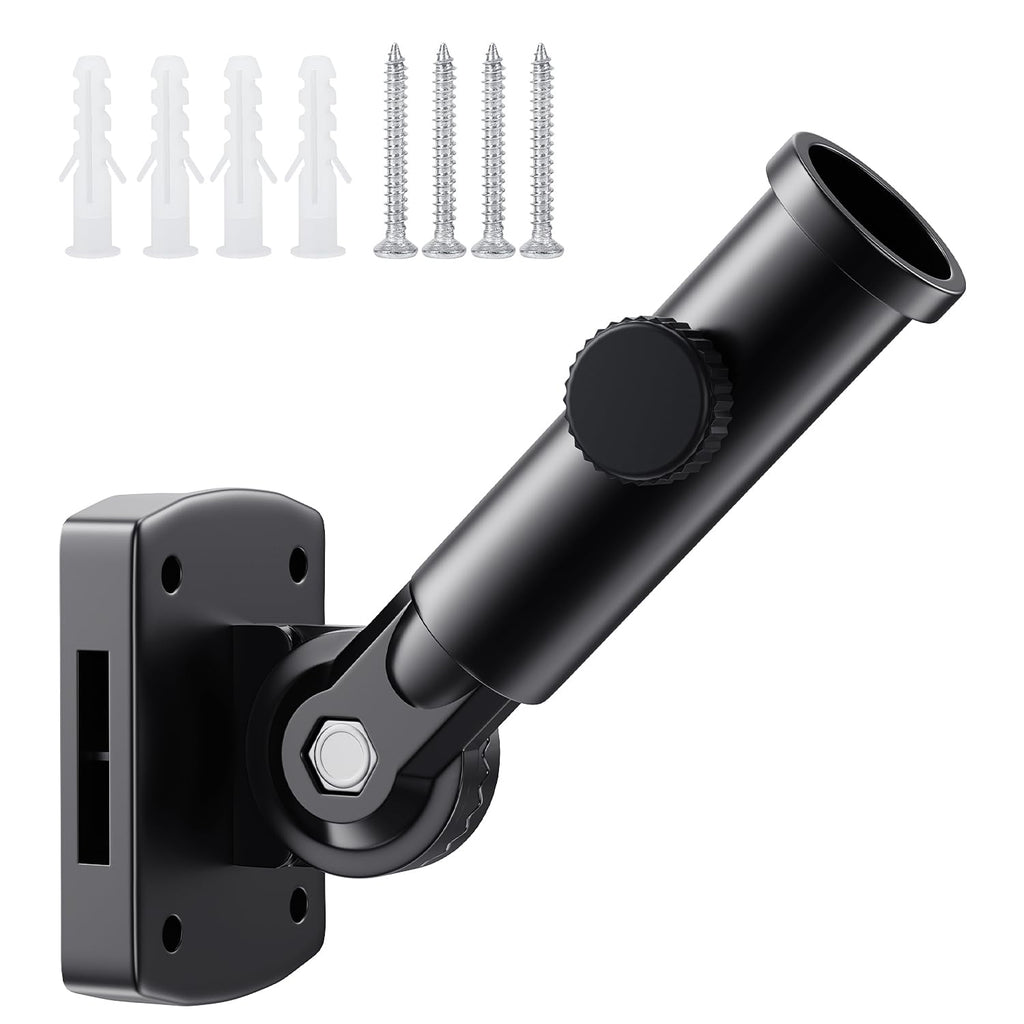 Adjustable Heavy Duty Aluminum Flag Pole Holder W760