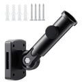 Adjustable Heavy Duty Aluminum Flag Pole Holder W760