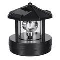 Waterproof Rotating LED Lighthouse Light J782268