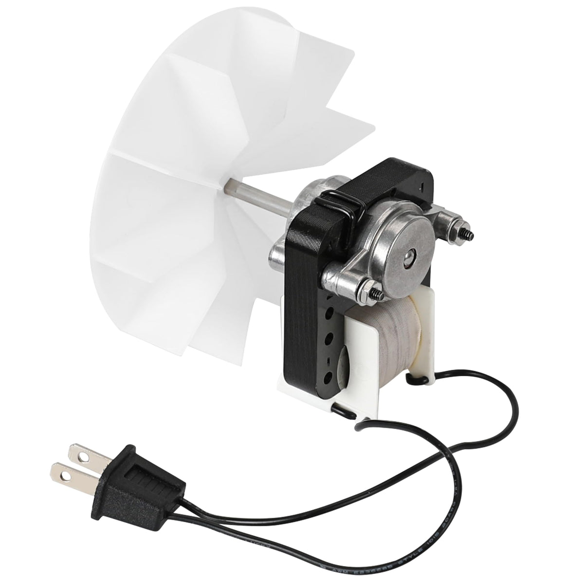 Bathroom Exhaust Fan Motor Replacement Kit 50CFM 120V Q68757