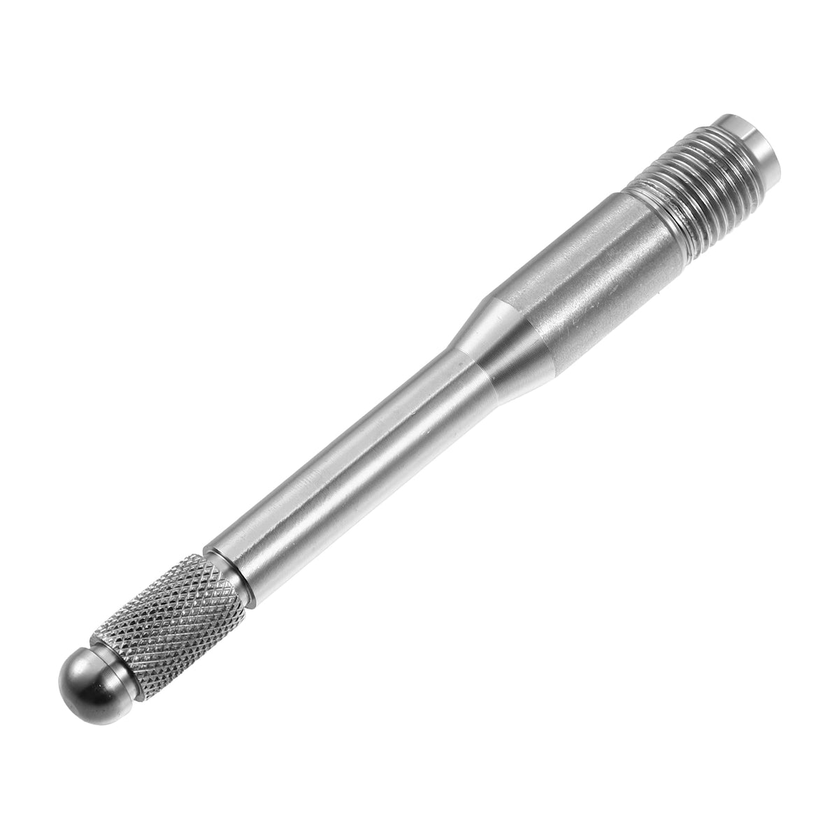 M14x1.5 Wheel Alignment Pin Mounting Tool Silver Tone P138515