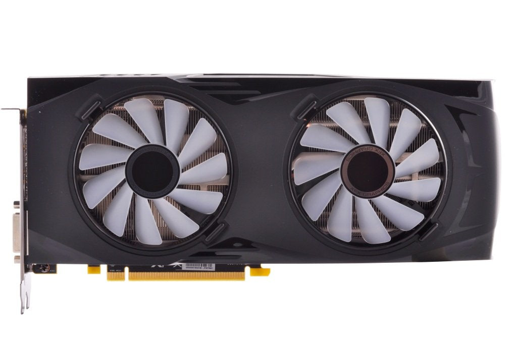 Radeon RX 580 8GB GDDR5 Graphics Card P509642