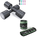 Adjustable Dumbbells Hand Weights Set O1952