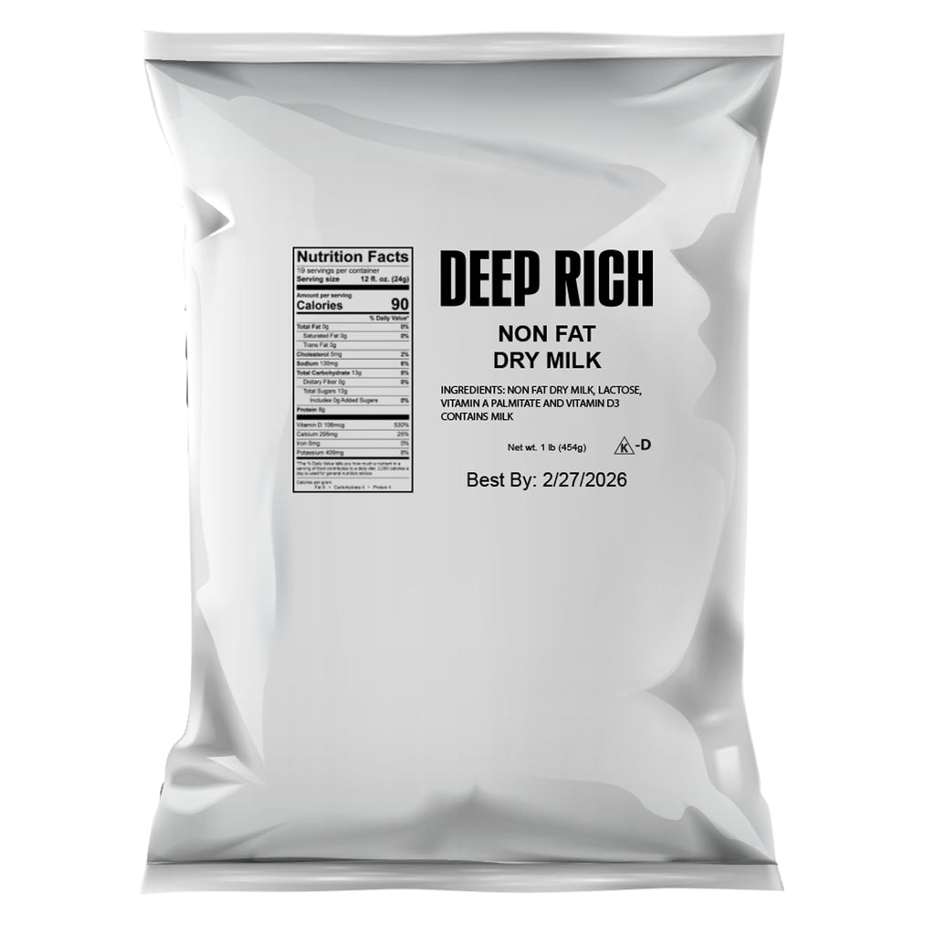 Nonfat Dry Milk W64931