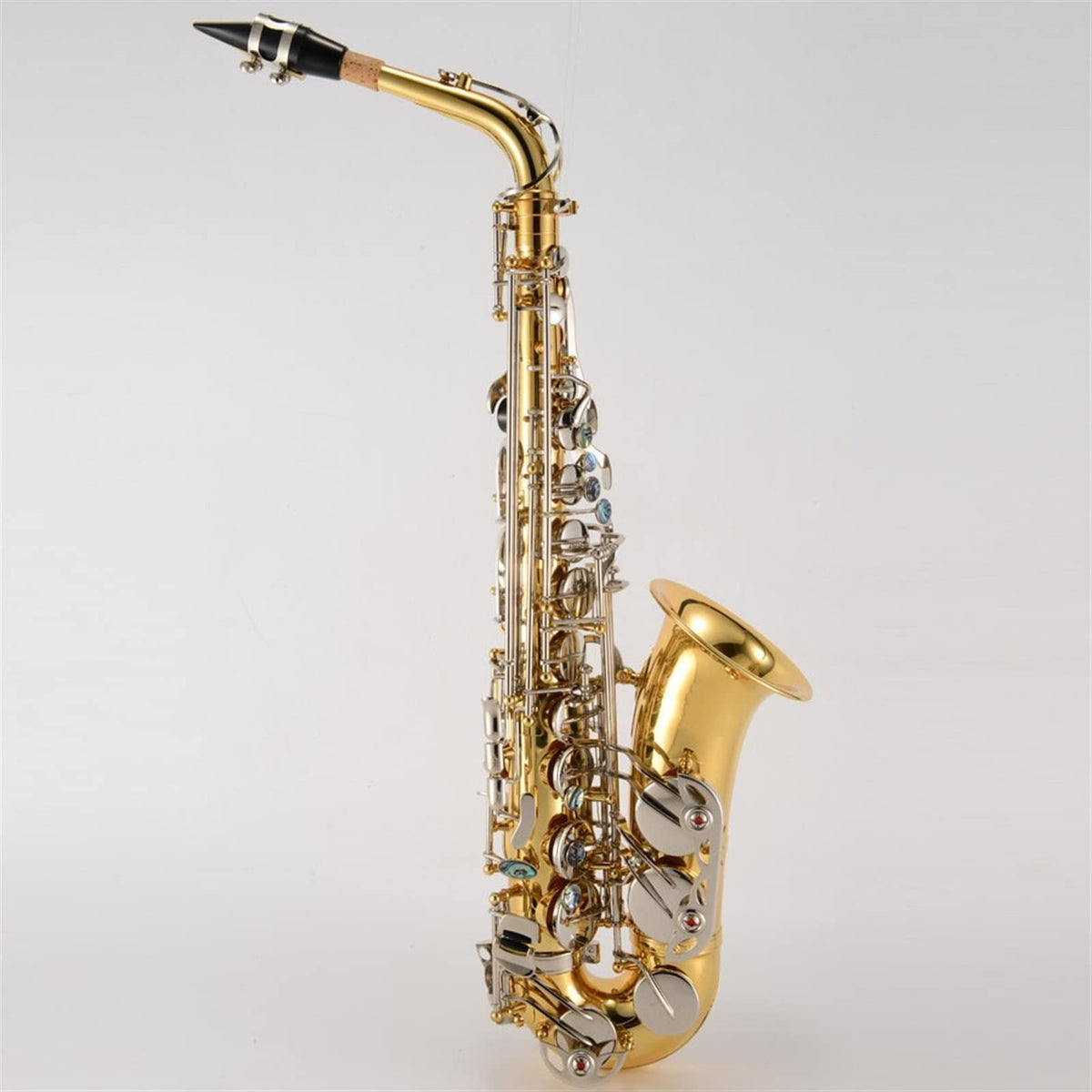 E Flat Alto Saxophone Musical Instrument L8421