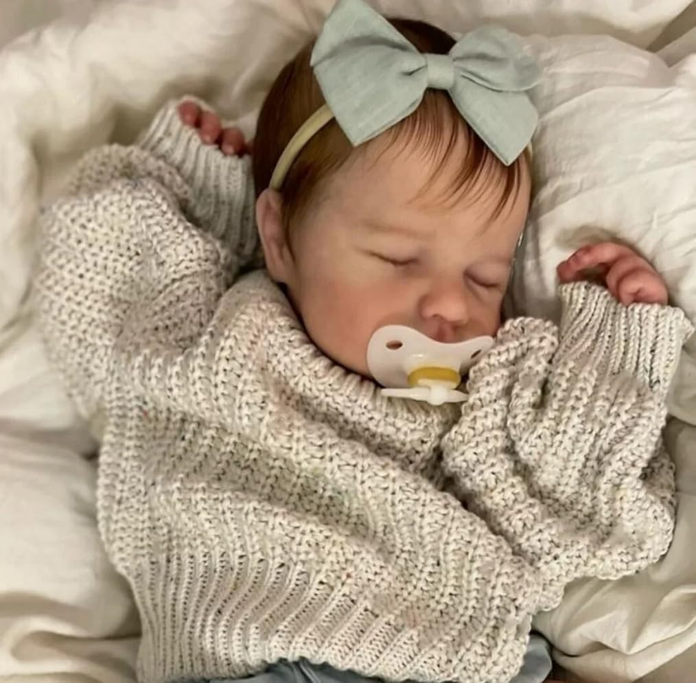 Full Silicone 20 Inch Reborn Baby Dolls K38640
