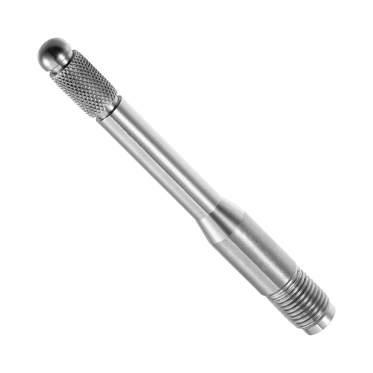 M14x1.5 Wheel Alignment Pin Mounting Tool Silver Tone P138515