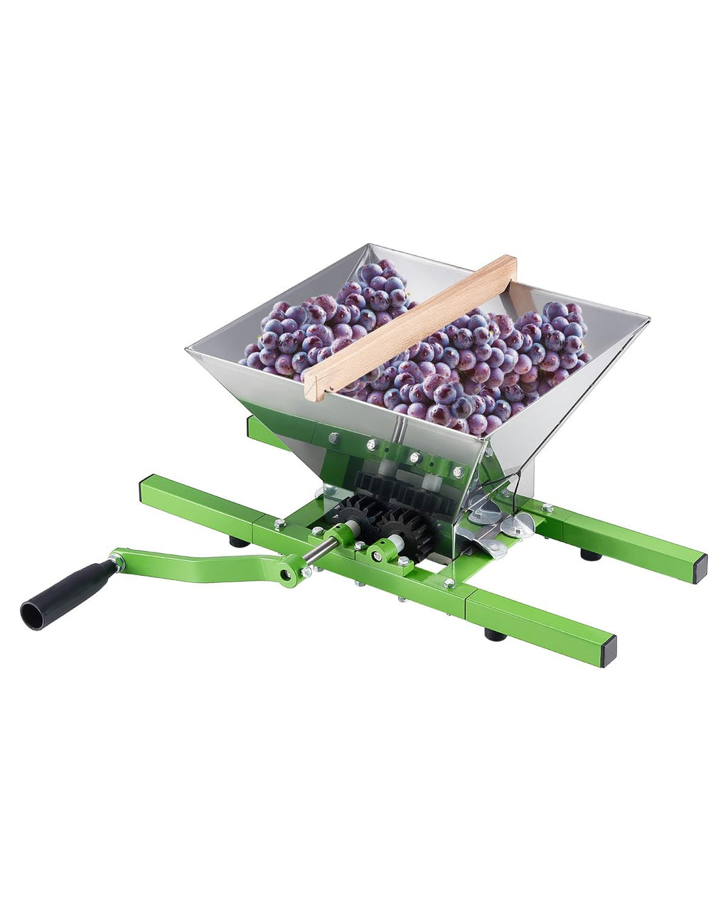 7L Stainless Steel Manual Fruit Crusher Z949241