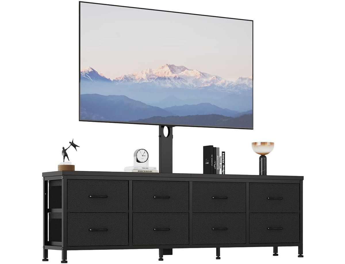 Dresser TV Stand with 8 Drawers M602702