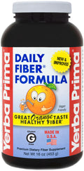 Orange Daily Fiber Formula 1 pound Gluten Free Y71133