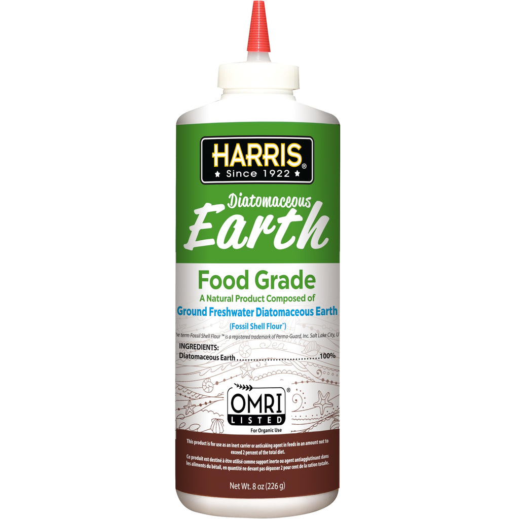 Diatomaceous Earth Food Grade Half Pound T3315