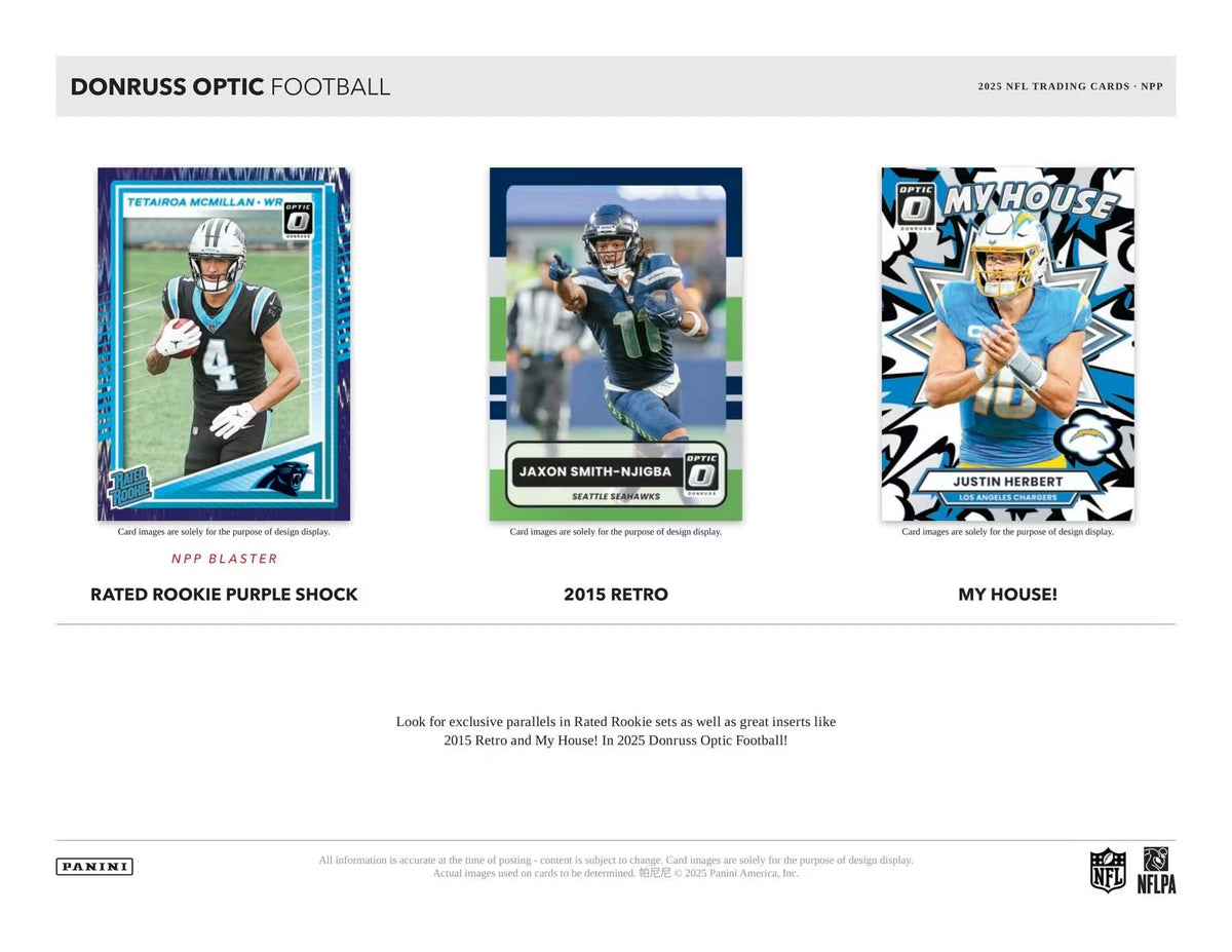 Trading Card Box O937456