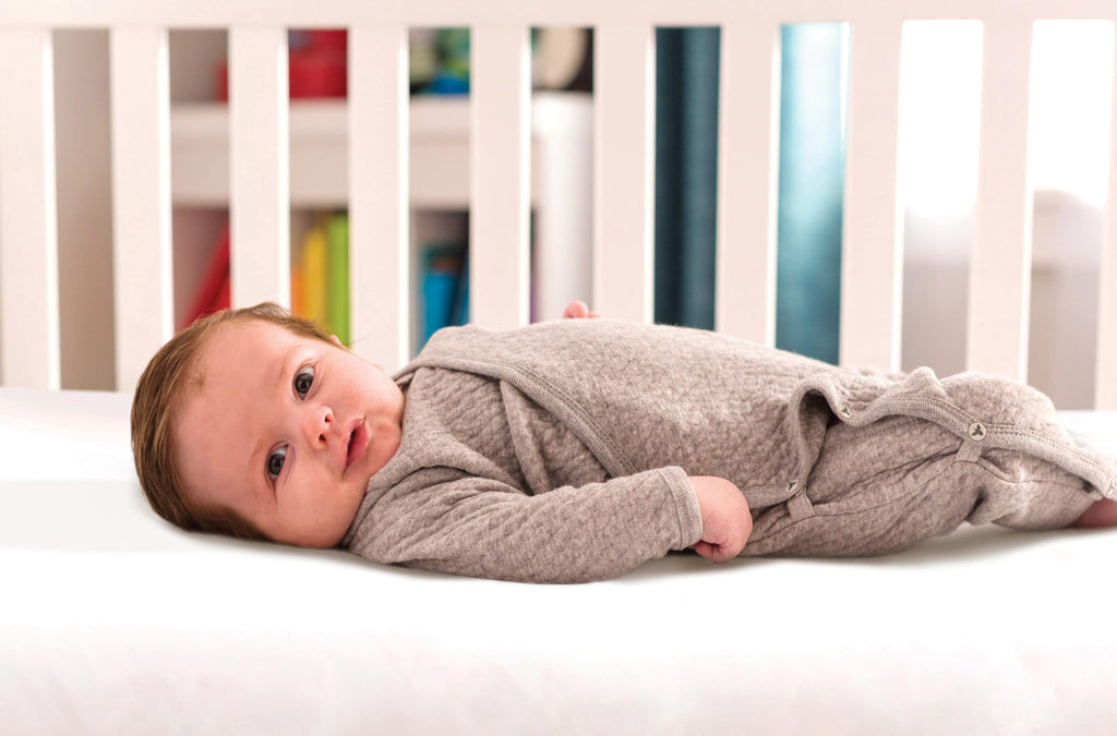 Non-Toxic Waterproof Crib Mattress O6066