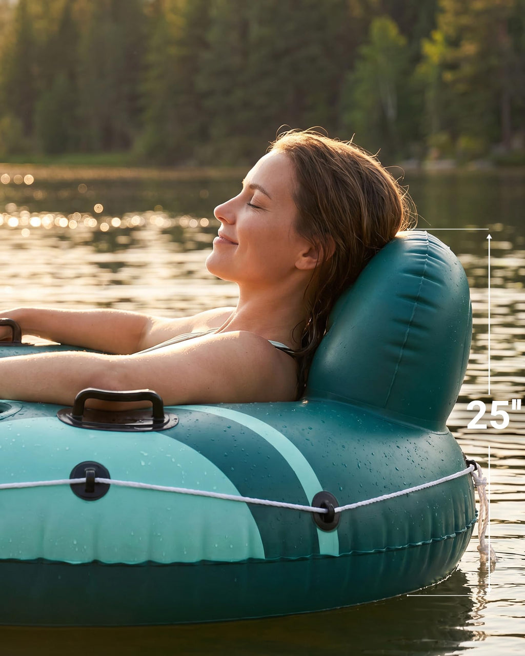 Heavy Duty River Tubes for Adult 48'' Q9017