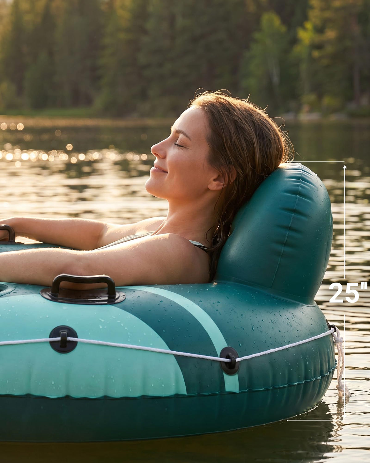 Heavy Duty River Tubes for Adult 48'' Q9017