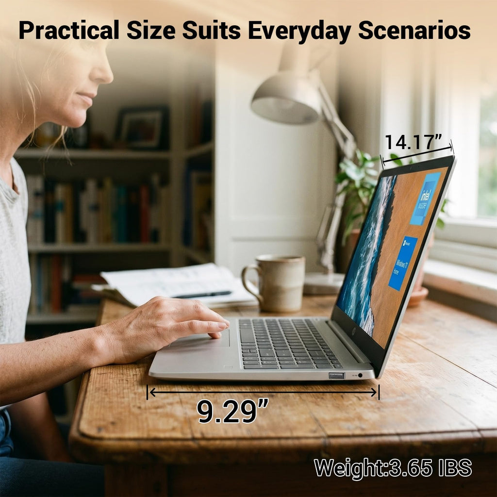 15.6" FHD Touchscreen Intel Core Ultra 5 Laptop U584658