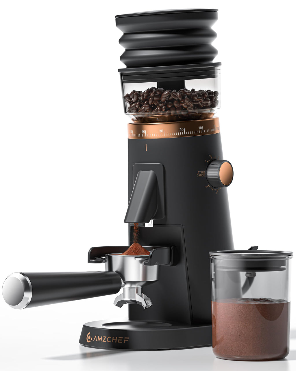 Single Dose Coffee Grinder 40mm Burr A5672