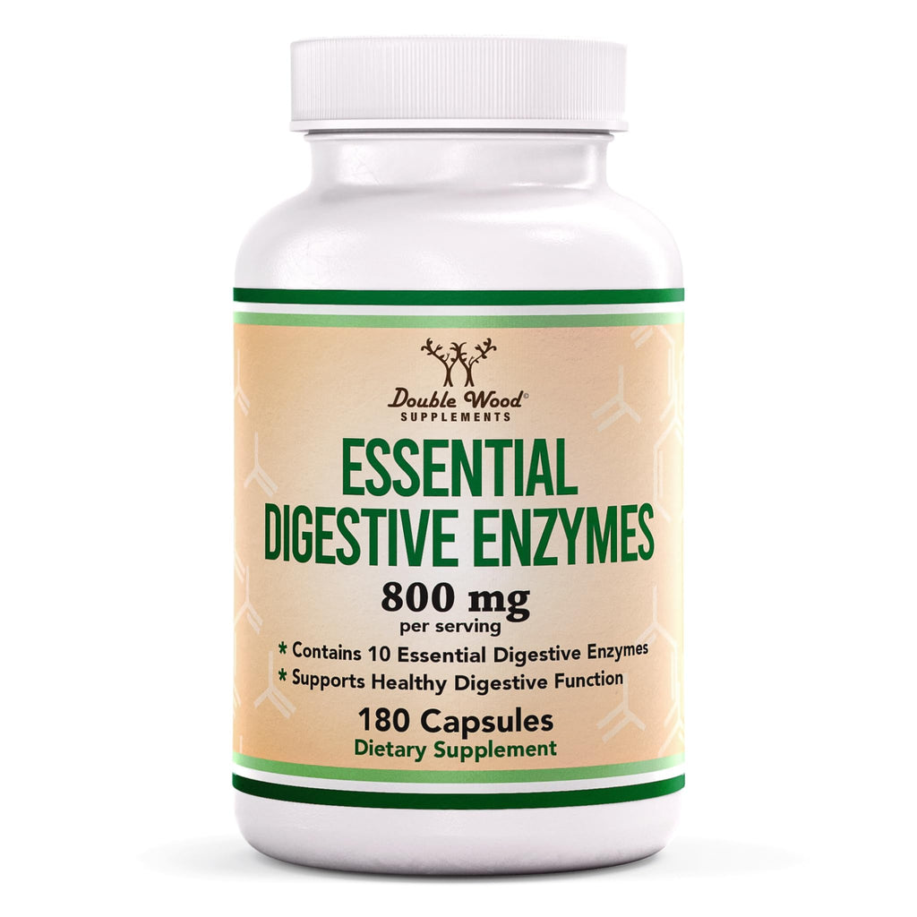 Digestive Enzymes 800mg L194