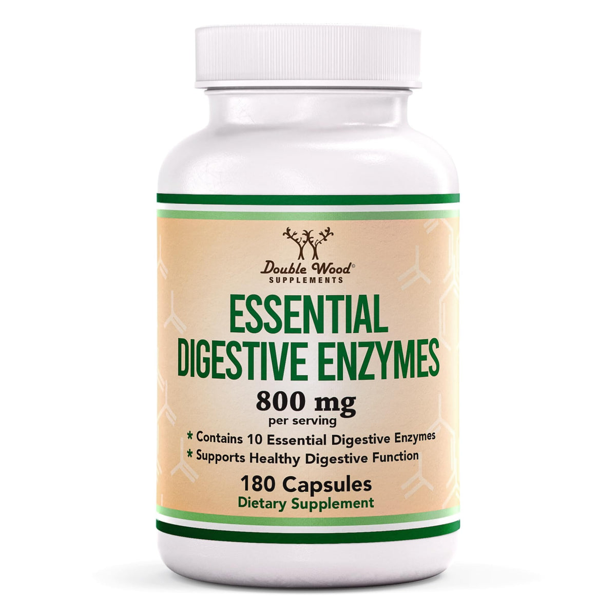 Digestive Enzymes 800mg L194