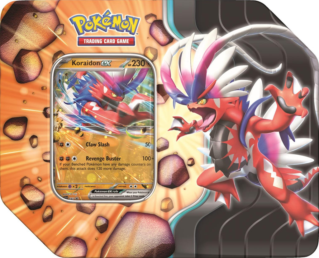 Pokémon TCG Tin I957953