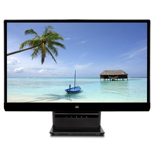 22" IPS 1080p Frameless LED Monitor A662