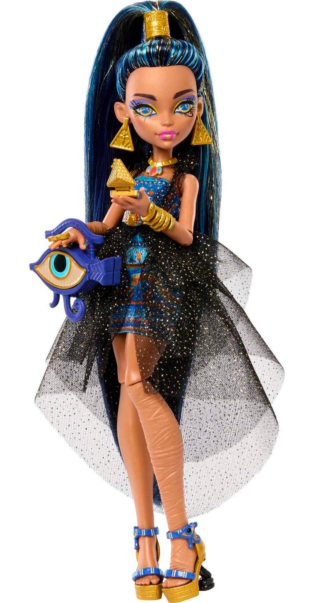 Monster High Doll with Themed Accessories W999