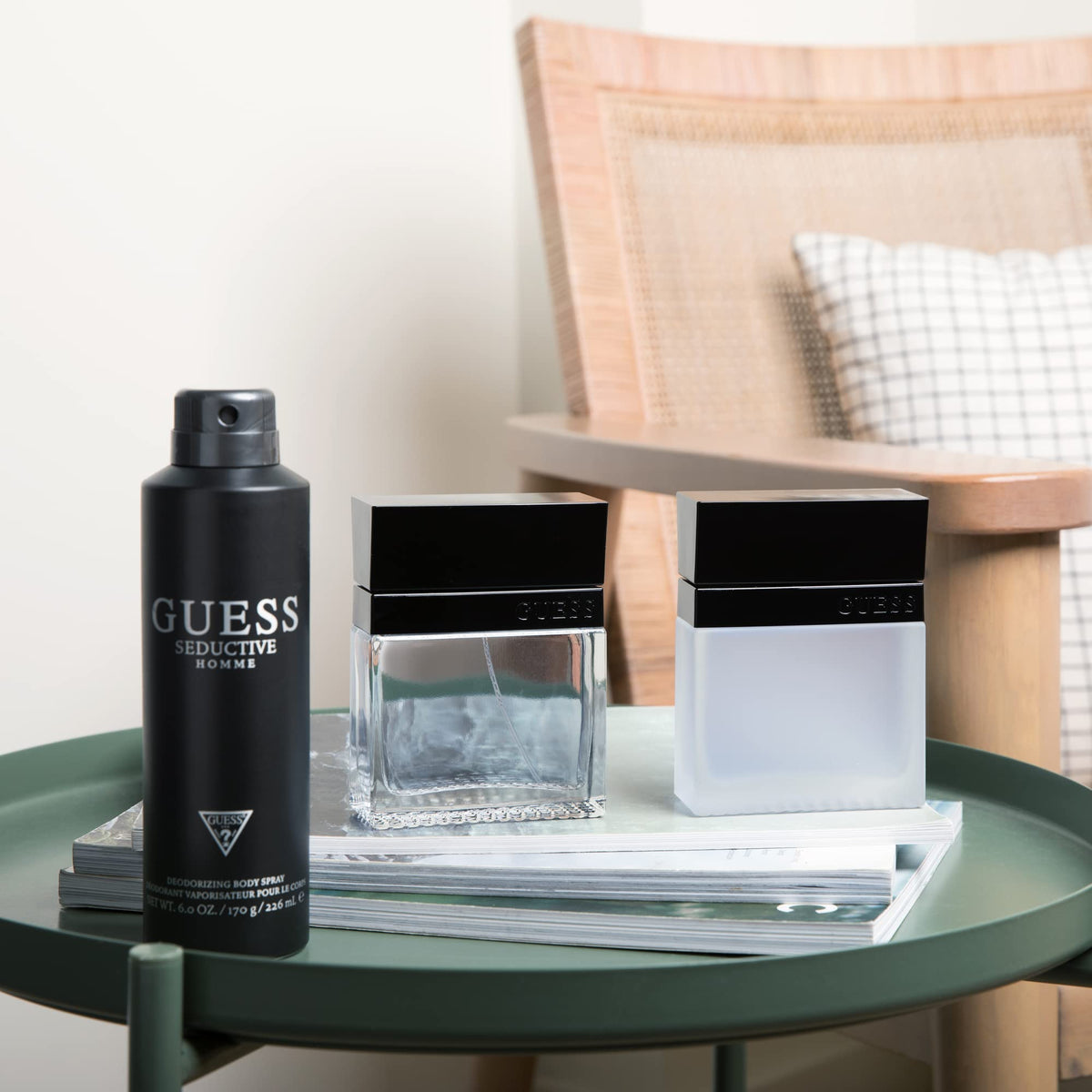 Eau de Toilette 4 Piece Gift Set W333