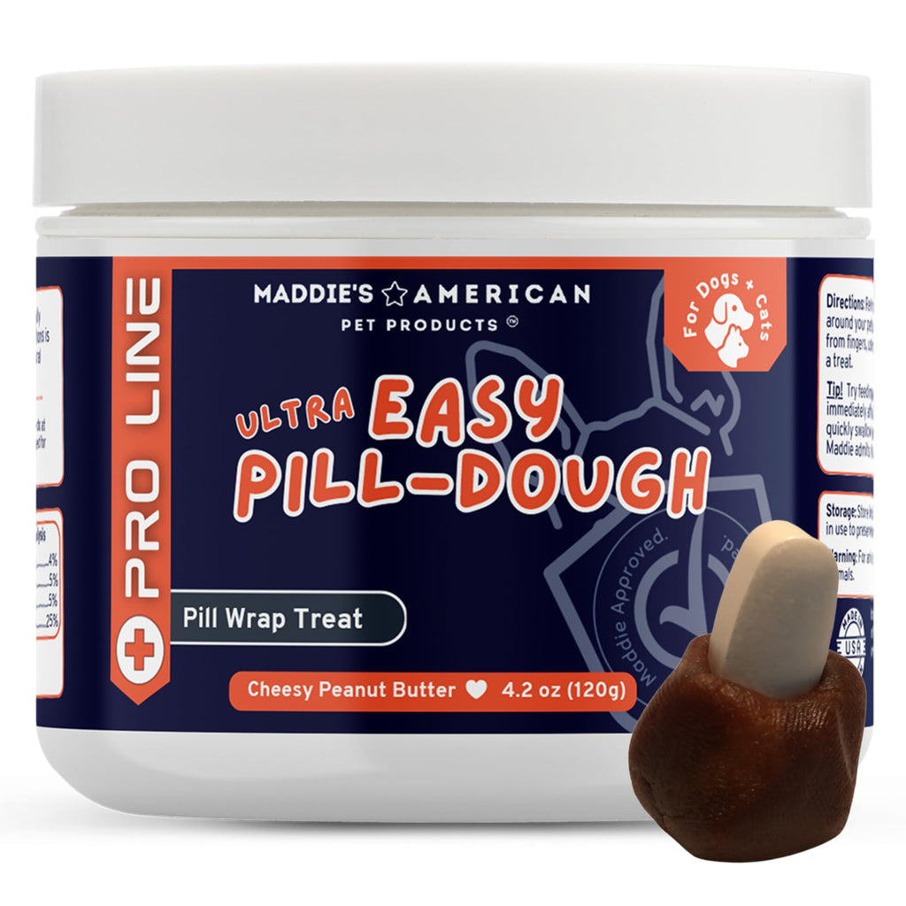 Pill-Dough Treat Paste Wrap for Dogs & Cats U65791