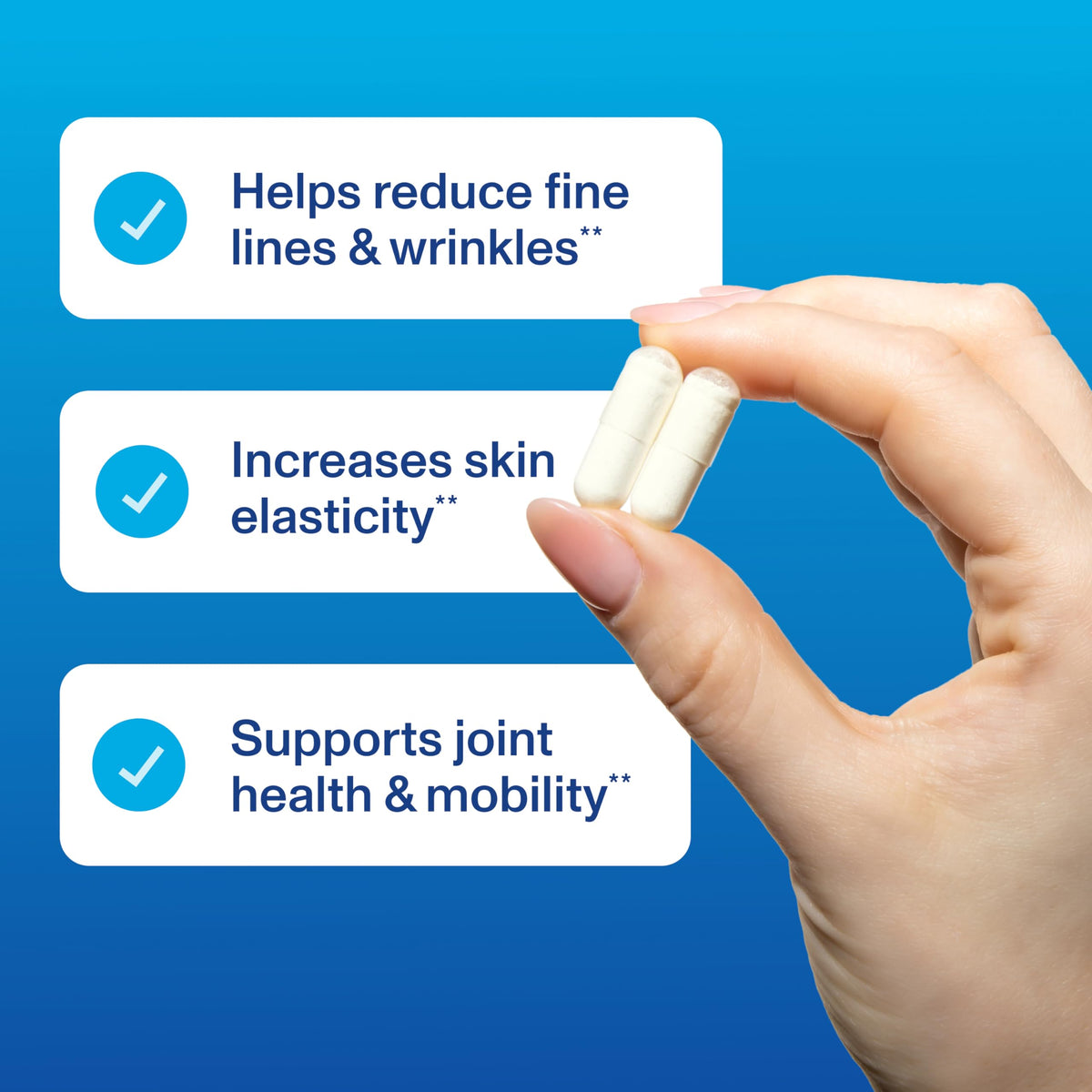Collagen Complex 60 Capsules M4285