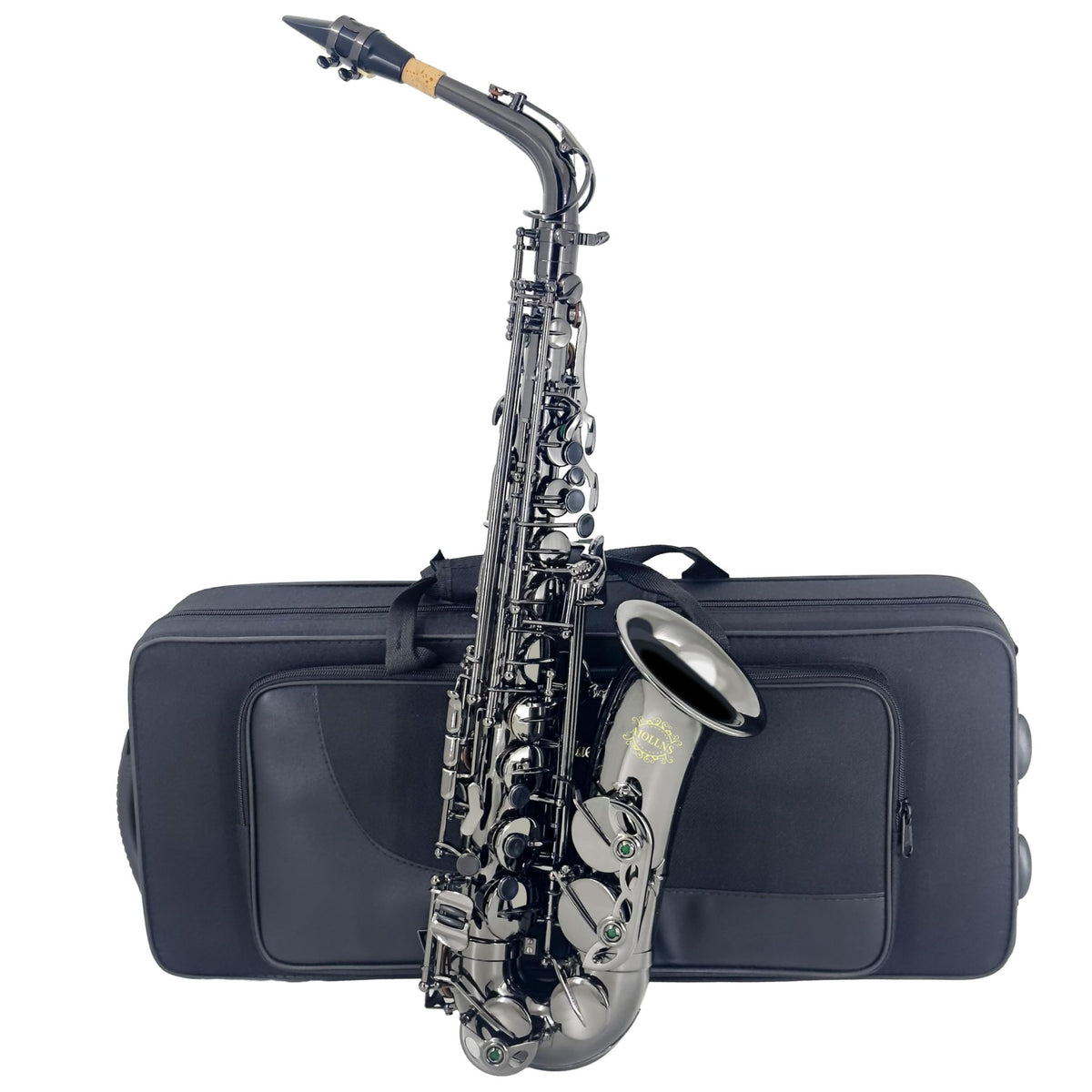 Alto Saxophone E Flat Black C33496