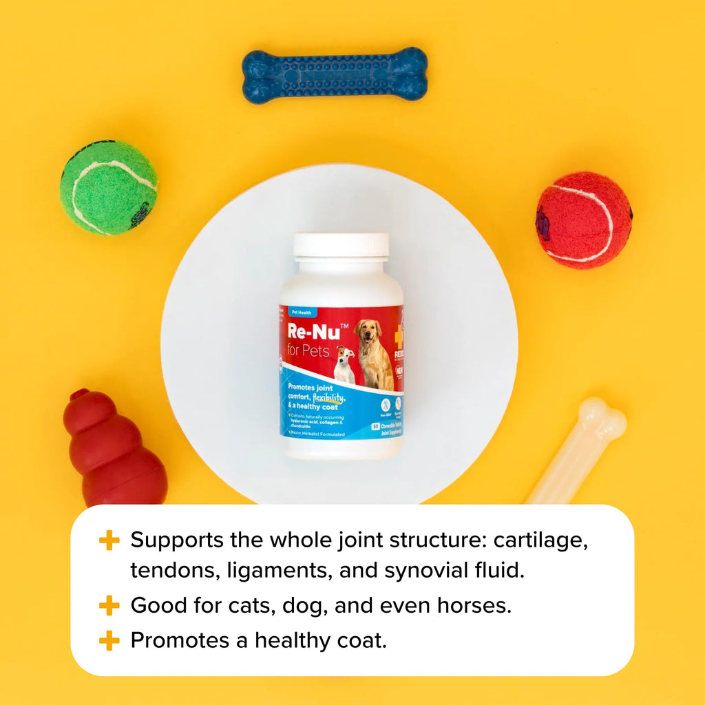 Joint Health Support for Dogs 60 Tablets Q6406