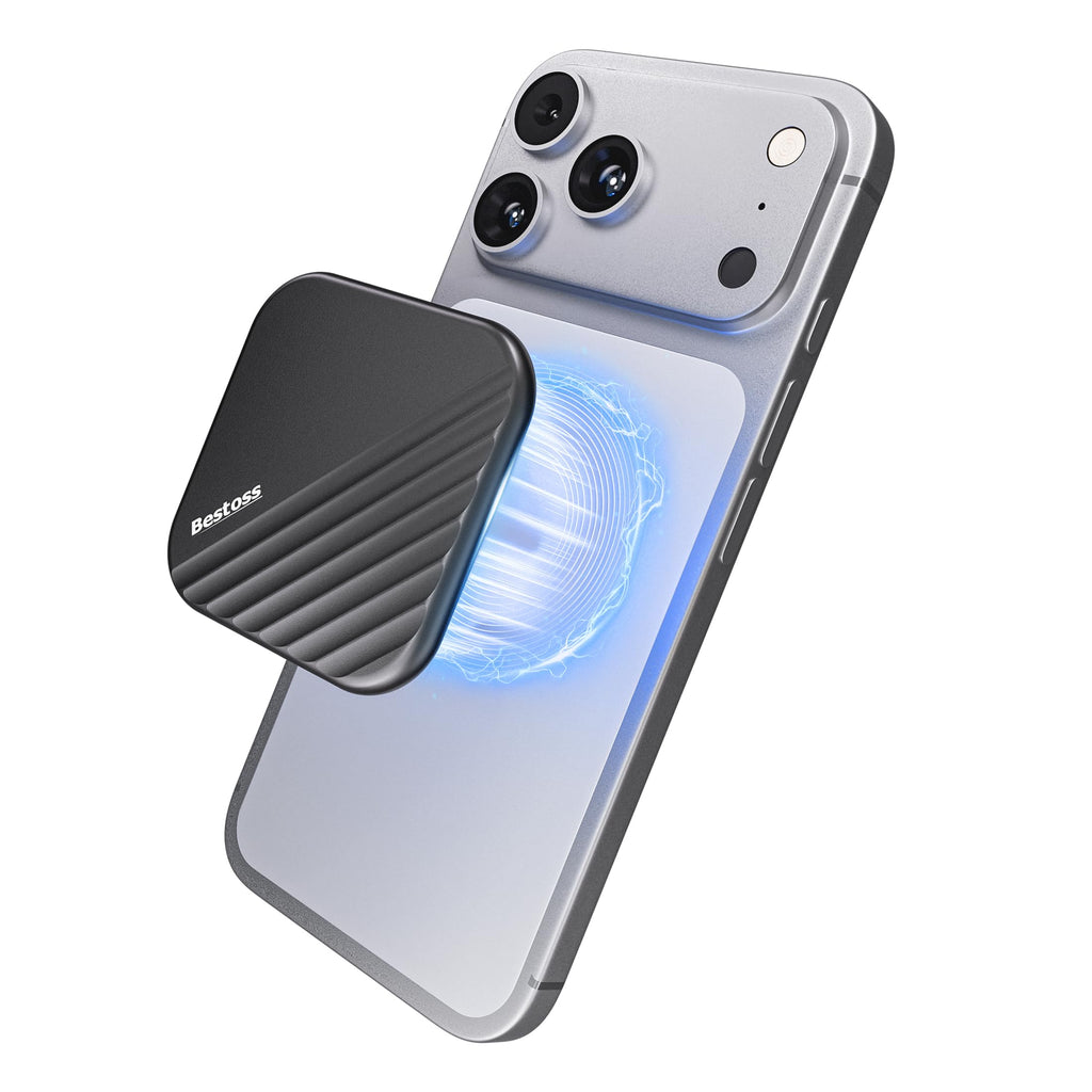 512GB Portable Magnetic SSD J4067