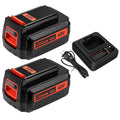40V Battery and Charger X527792